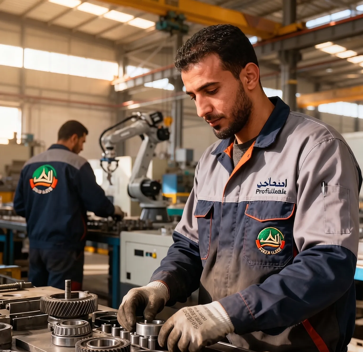 Vêtements de Travail Industrie