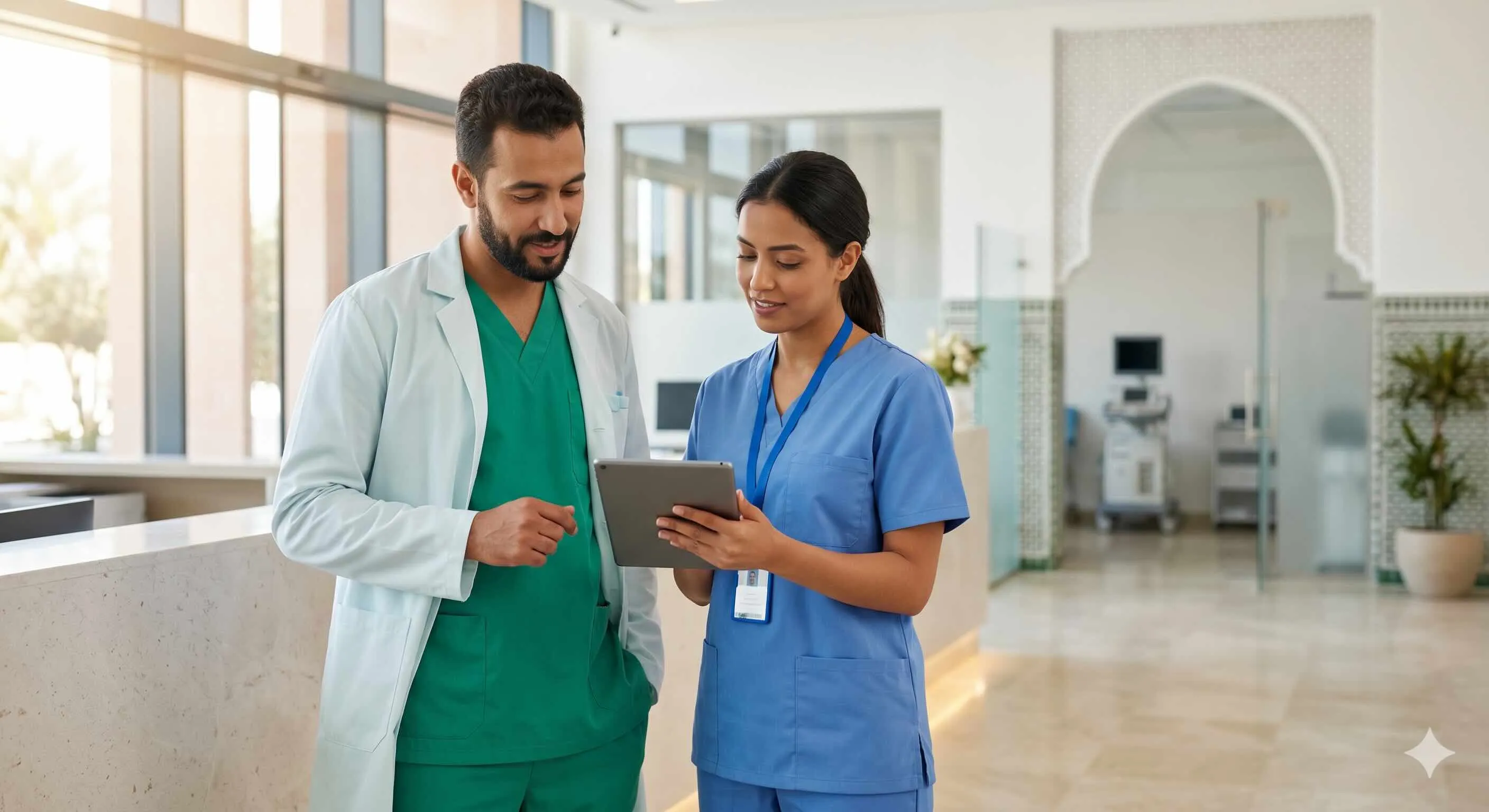 Blouse Médicale Professionnelle